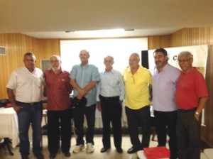 Prefeito Alfredão assume a presidência do Consórcio Intermunicipal para Recuperação Ambiental