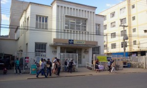 Correios não funcionaram por causa da falta de energia em Itaperuna Correios não funcionaram por causa da falta de energia em Itaperuna