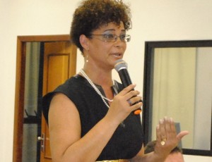 Drª Leidejane falou da vida rainha Ester como exemplo de honestidade