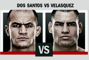 Cigano enfrenta Cain Velasquez neste sábado (29/12) no MGM Arena pelo UFC