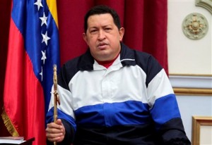 Piora o estado de saúde de Hugo Chávez que está internado em Cuba