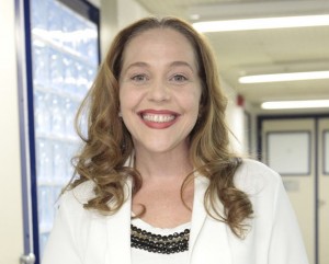 Isabela Garcia foi uma das apresentadoras do Caldeirão de Ouro (Foto: Caldeirão do Huck/TV Globo)