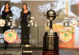 Conmebol divulga Grupos da Libertadores 2013