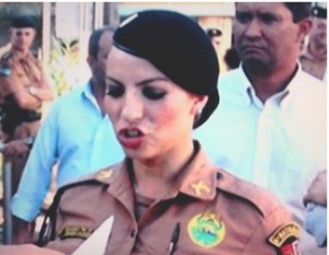 Policial Militar mata namorado, também PM, depois de briga do casal