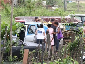 Bebê morre sufocado entre os pais enquanto dormia