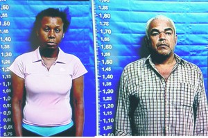 Padrasto e mãe são presos pela polícia do Rio por suspeita de provocarem a morte de menor de 8 anos Padrasto e mãe são presos pela polícia do Rio por suspeita de provocarem a morte de menor de 8 anos