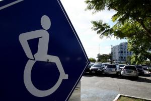 Portador de Deficiência