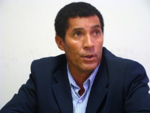 Prefeito de Itaperuna Fernando Paulada