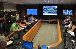 Organizadores esperam dois milhões de pessoas na praia de Copacabana no dia 31/12