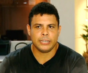 Ronaldo bate a meta e e encolhe com o Medida Certa