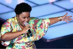Ellen Oléria conquista o Brasil e vence a final do The Voice Brasil (Foto: The Voice Brasil / TV Globo)