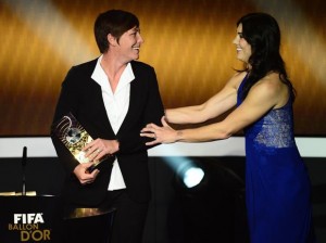 Abby Wambach