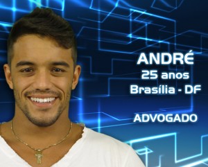 BBB 13 André BBB 13 André