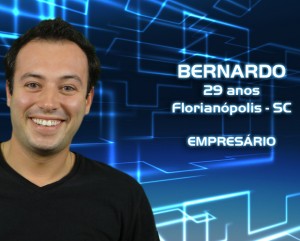 BBB 13 Bernardo BBB 13 Bernardo