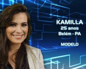 BBB 13 Kamilla BBB 13 Kamilla