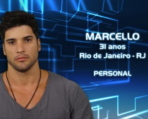 BBB 13 Marcello BBB 13 Marcello