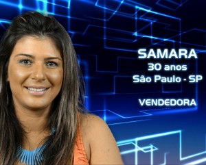 BBB 13 Samara BBB 13 Samara