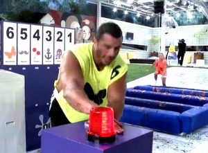 Bambam vence prova do Líder no BBB13