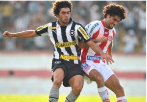 Botafogo e Bangu não saem do zero em Moça Bonita