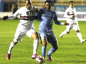 São Paulo faz 8 no agregado, despacha o Bolívar e segue na Libertadores