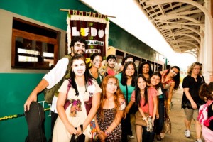 Ludô Companhia Teatral leva peças para cidades do RJ e MG