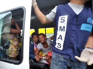 Prefeitura do Rio suspende operações de combate ao crack na Avenida Brasil