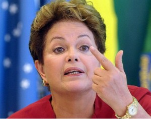 Dilma anuncia redução na conta de luz a partir desta quinta-feira (24/01)