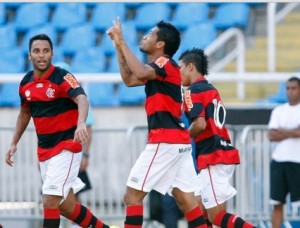 Flamengo estreia com vitória sobre o Quissamã no Carioca 2013: 2 x 0 Flamengo estreia com vitória sobre o Quissamã no Carioca 2013: 2 x 0