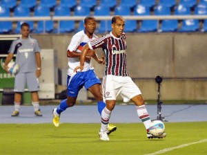 Fluminense leva susto mas depois reage e empata com o Friburguense Fluminense leva susto mas depois reage e empata com o Friburguense