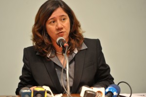 A secretária Nacional do Consumidor, Juliana Pereira, detalha o texto publicado pelo Ministério da Justiça 
