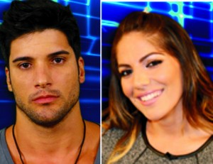 Quem deverá ser o Líder no Domingo: Marcello e Anamara? Quem deverá ser o Líder no Domingo: Marcello e Anamara?
