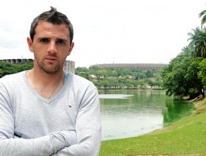 Montillo se junta a Miralles e Pato Rodirguez e será o 26º argentino a atuar pelo Santos FC