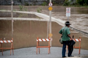 Chuva que atinge o país desde o início do mês deve continuar em vários estados
