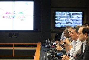 Mudança no trânsito do Rio de Janeiro para o carnaval Mudança no trânsito do Rio de Janeiro para o carnaval