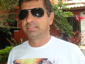 Renato Machado Gonçalves, radialista de São João da Barra, é morto na porta de casa (Foto: Arquivo pessoal) Renato Machado Gonçalves, radialista de São João da Barra, é morto na porta de casa (Foto: Arquivo pessoal)