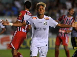 Santos vence o Botafogo-SP e assume a liderança do Paulistão Santos vence o Botafogo-SP e assume a liderança do Paulistão