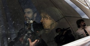 Filho de Shakira e Piqué chama Milan e nasceu em Barcelona