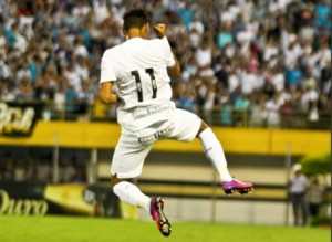 Santos bate São Bernardo por 3 a 1 na estreia em busca do tetra Paulista