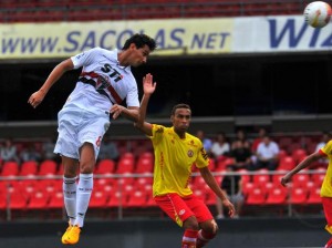 São Paulo vence o Atlético Sorocaba no Morumbi pelo Paulistão