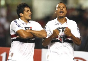 Na volta à Libertadores, São Paulo goleia o Bolivar no Morumbi
