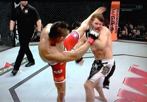 Vitor Belfort nocauteia Michael Bisping no UFC e diz que sua Fé fez superar Vitor Belfort nocauteia Michael Bisping no UFC e diz que sua Fé fez superar