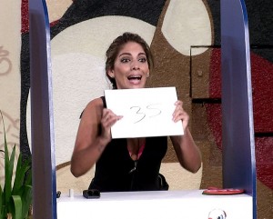 Anamara vence jogo de respostas e se torna mais uma vez Líder no BBB13 Anamara vence jogo de respostas e se torna mais uma vez Líder no BBB13