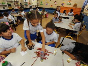 Ano letivo começa com o pacto pela alfabetização até os 8 anos de idade em 89,9% do país