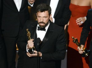 "Argo" leva o Oscar de melhor filme em Los Angeles