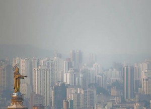 Temporal desaba em São Paulo e deixa cidade em estado de atenção