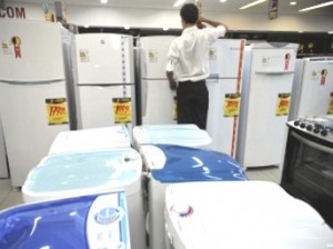 IPI de artigos da linha branca e de móveis começam a subir a partir desta sexta-feira (01/02)