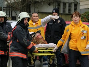 Embaixada norte-americana é alvo de explosão na Turquia