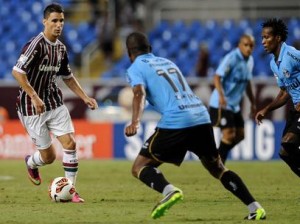 Fluminense e Madureira empatam em 2 a 2 e rival na semifinal será o Vasco Fluminense e Madureira empatam em 2 a 2 e rival na semifinal será o Vasco