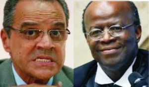 Presidente da Câmara visita o STF e se reúne com Joaquim Barbosa