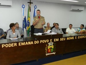 Corpo de Bombeiros reúne com administração pública e judiciário para definir parâmetros para alvarás e habite-se